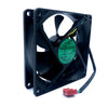 92mm 90mm PWM 12V FAN    ADDA AD0912UX-A7BGL 9225 3900RPM 50CFM CPU Cooling Fan