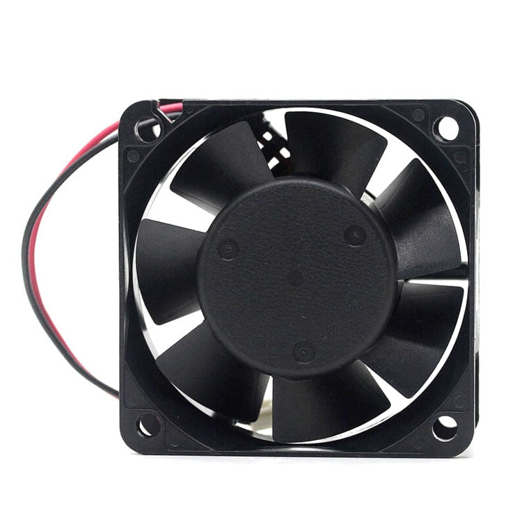 Waterproof Fan  NMB 2410ML-05W-B40 6025 24V 0.12A Converter Radiator Cooling Fan