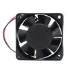 Waterproof Fan  NMB 2410ML-05W-B40 6025 24V 0.12A Converter Radiator Cooling Fan
