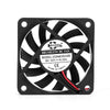 SXDOOL SXD6010S24M 60mm 60*60*10mm Slim DC 24V 0.10A Axial Case Servier Inverter Cooling Fan 4000RPM 18.1CFM