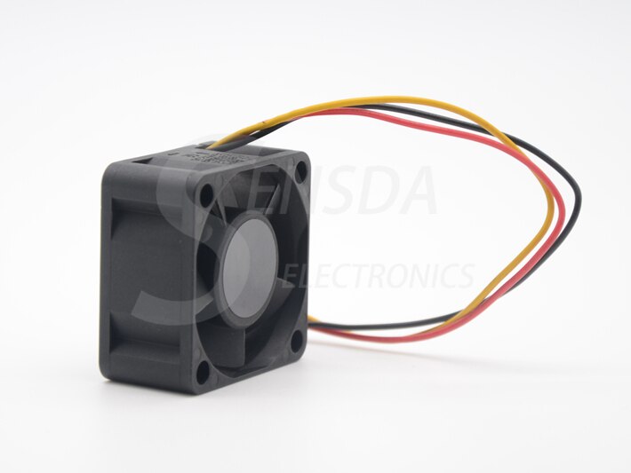 2pcs  Sunon KDE1204PKV3 4020 40X40X20 DC 12V 0.40W Server Inverter Cooling Fan 2pcs/lot