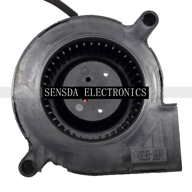 ADDA AB06012MX250300 60x60x25mm 12V 0.18A Projector Cooling Fan Blower Turbo