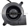ADDA AB06012MX250300 60x60x25mm 12V 0.18A Projector Cooling Fan Blower Turbo
