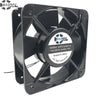 SXDOOL Industrial AC Cooling Fan 150*150*50mm 50/60HZ AC 220V 38W Blower  Aluminum Frame Dual Ball Bearing