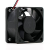 ADDA AD05012MB257000 12V 5CM High Air Volume 5025 0.20A Dual Ball Bearing Cooling Fan