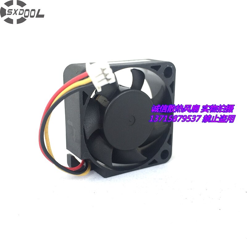 SXDOOL FD0530107B-2A  3010 30mm 3cm Fan DC5V 0.50W Mini Micro Cooling Fan