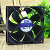 2pcs   AVC DS09225T12HP079 12V 0.41A 9025 4 four-wire PWM CPU Fan Thermostat  AVC