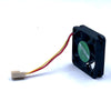 10pcs Maglev Fan   Sunon KDE1204PFV3 40mm 4CM 4010 DC 12V 0.8W 3-Pin 11.MS.B1188.AF 3500RPM Cooling Fan