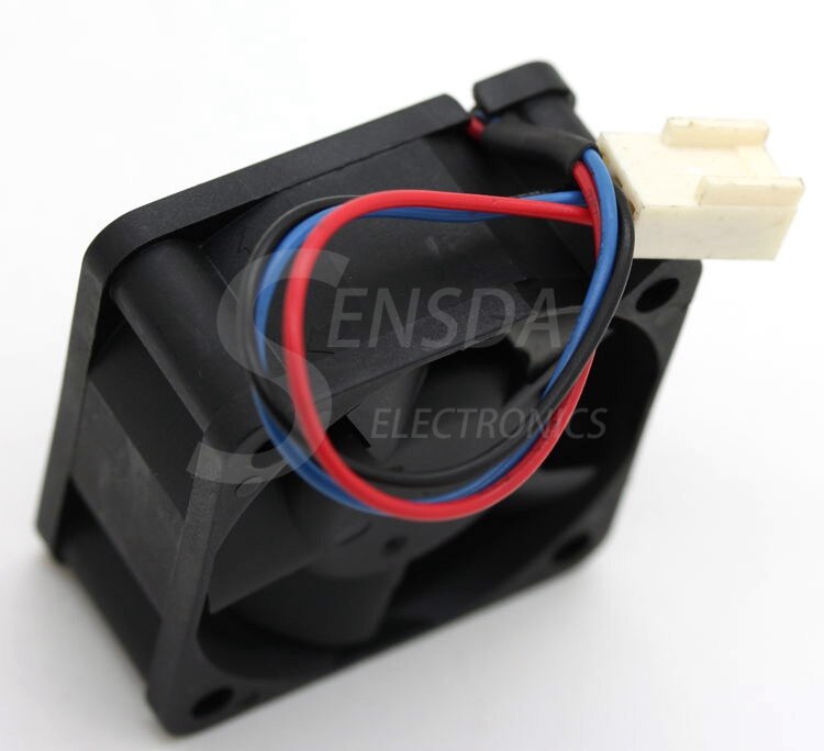 Delta EFB0405LD ROO R00 4CM 40MM 4020 DC 5V 0.16A Server Inverter Cpu Computer Switch Axial Cooling Fans