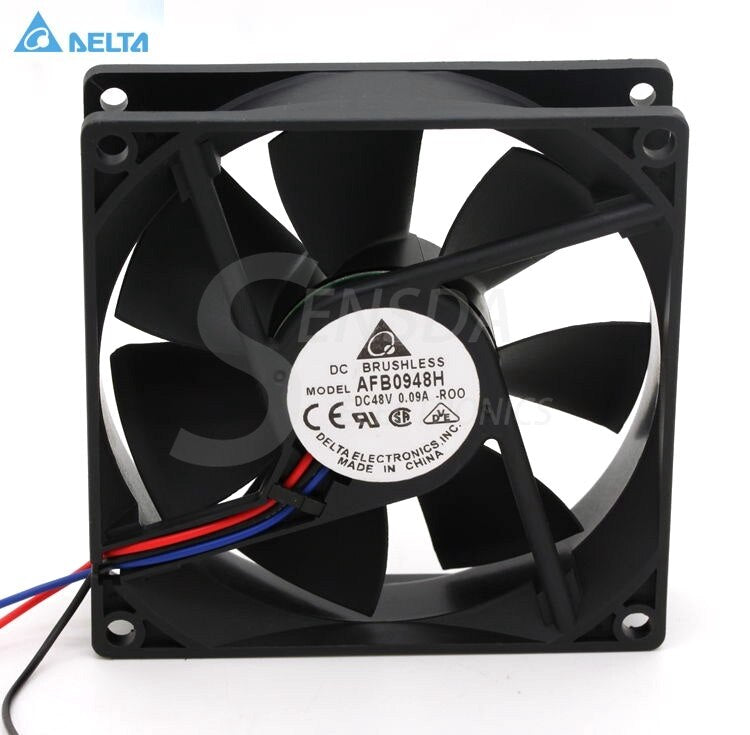 Detal AFB0948H -R00 48V 0.09A 9025 9cm 48V 0.09A Server Inverter Cooling Fans