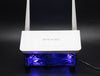 DIY Cooler Tv Box 5V 120mm Wireless Routing Radiator Broadband Cat LED Blu Ray USB Quiet Plastic Mesh Plus Silicone Foot Pad