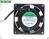 Sunon SF11580AT 1082HBL 8CM 80MM 8025 80x80x25mm 115V AC 0.1A Axial Cooling Fan