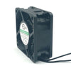 SXDOOL SXDE6025HB Cooling Fan 110V 115V 220V 230V 6025 60mm 60*60*25mm 5W 5500RPM 25.2CFM Powerful Cooler Small Size