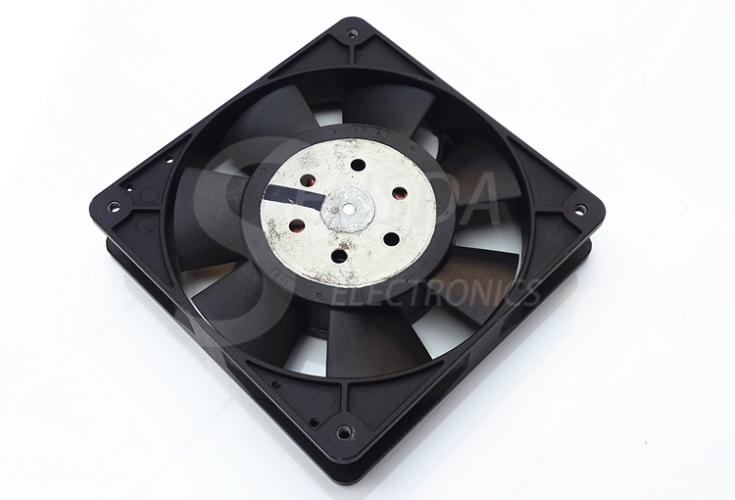 NMB 4710SL-05W-B56 12025 24V 0.64A 12cm 120mm Aluminum Frame High Tempreture Axial Industrial Cooling Fan