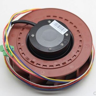 AVC BN12054B48U P001 48V 0.66A DC Centrifugal Blower Cooling Fan