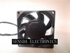 8cm 8025 Server Waterproof Fan  Sanyo 9WS0812H401 12V 0.16A 80*80*25CM