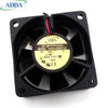 ADDA AD0624UB-A71GL 6025 60*60*25mm 24V 0.16A 6CM Inverter Cooling Fan