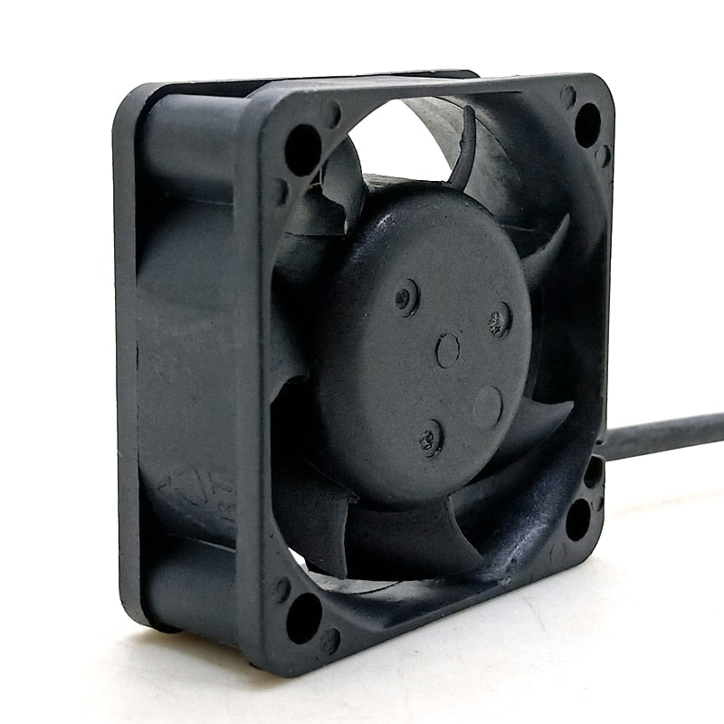 40mm fan Delta 4cm AFB0412HB 4015 12V Dual Ball bearing Fan Computer Cabinet Power Fan