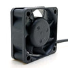 40mm fan Delta 4cm AFB0412HB 4015 12V Dual Ball bearing Fan Computer Cabinet Power Fan