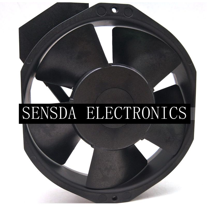3PCS /LOT     NMB 5915PC-20T-B30 200V 0.236A 172 * 150 * 38 Aluminum Frame AC Fan