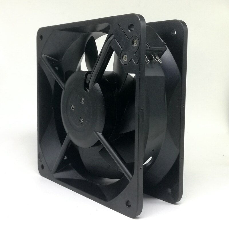 160mm Fan   220V 6250MG1 50/60HZ 3-pin  IKURA  AC160x160x55mm Server Square Cooling Fan