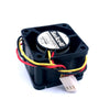 10PCS/LOT    Sanyo 109P0412G3D073 4028 40*40*28mm 12V 0.31A 3Wire 1U Dc Axial Case Cooling Fan