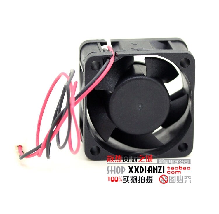 ADDA AD0412UB-C50 4020 12V 0.14A 4CM Dual Ball Bearing Cooling Fan