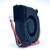10pcs   DELTA 5cm 5015 12V 0.24A BUB0512HB Blower Cooling Fan