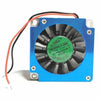 ADDA AB3505LX-QB0 DC 5V 0.10A 35X35X07mm 2-wire Server Square Blower Fan