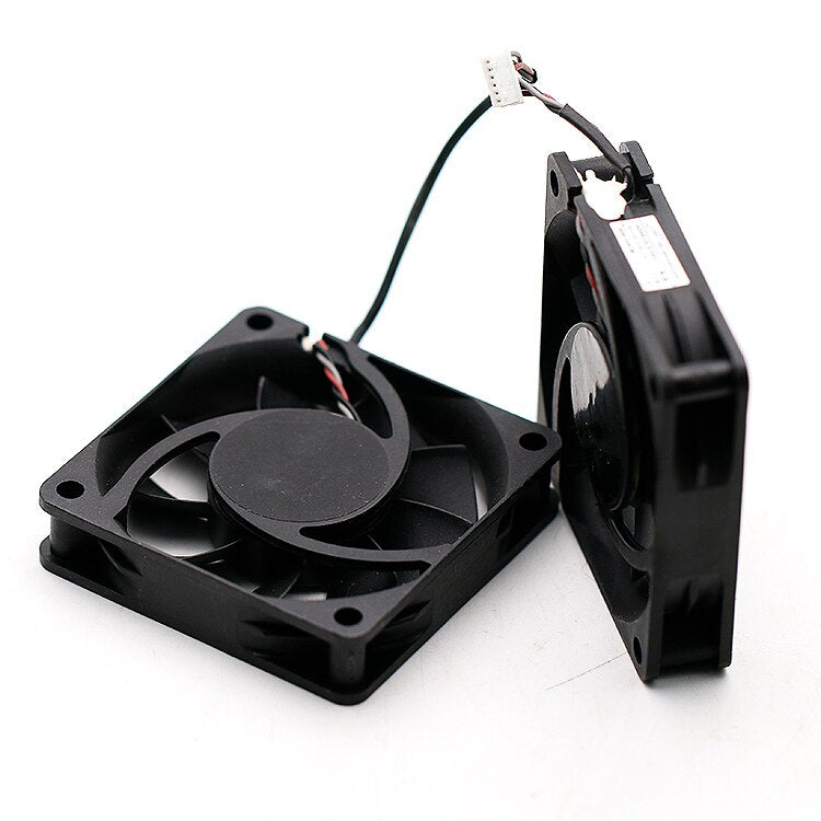 Projector Cooling Fan    ADDA AD0612LX-H93 6015 12V 0.13A 6CM Projector Axial Cooling Fan