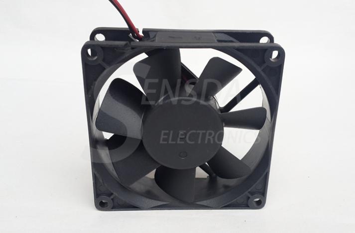 ADDA AD0848HB-A71GL 8025 80mm 8cm DC 48V 0.11A Server Inverter Axial Cooling Fans
