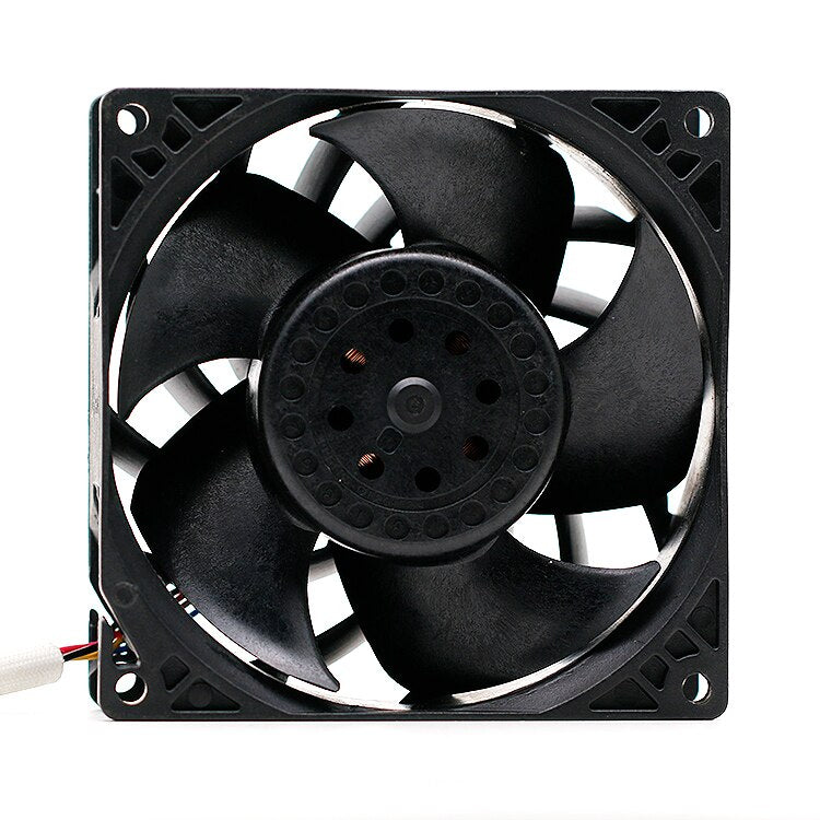 Delta THD0924HE DC 24V 1.60A 9CM 9038 92mm 9238 Inverter 4-wire Server Cooling Fan