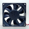80mm fan Delta 8025 12V Dual Ball bearing cooling Fan AFB0812H 8cm Fan