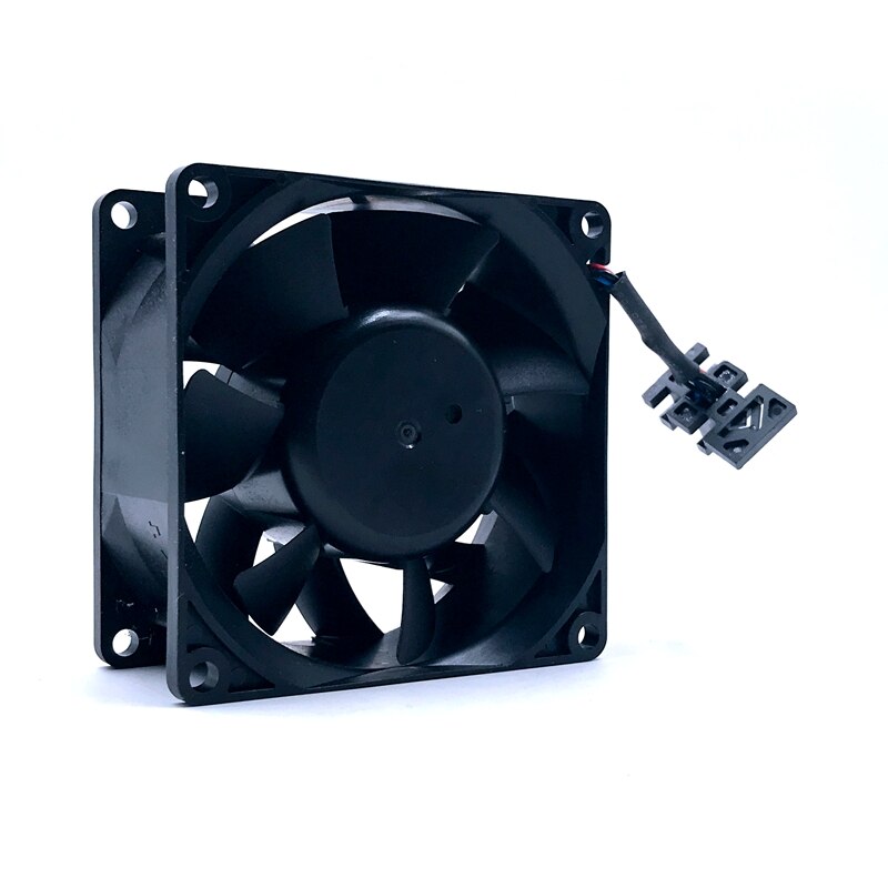 T2000 Fan   VA300DC v35072-58 8cm 80mm 8*8cm 80*80*38mm 8038 12v 1.1A Server Cooling Fan