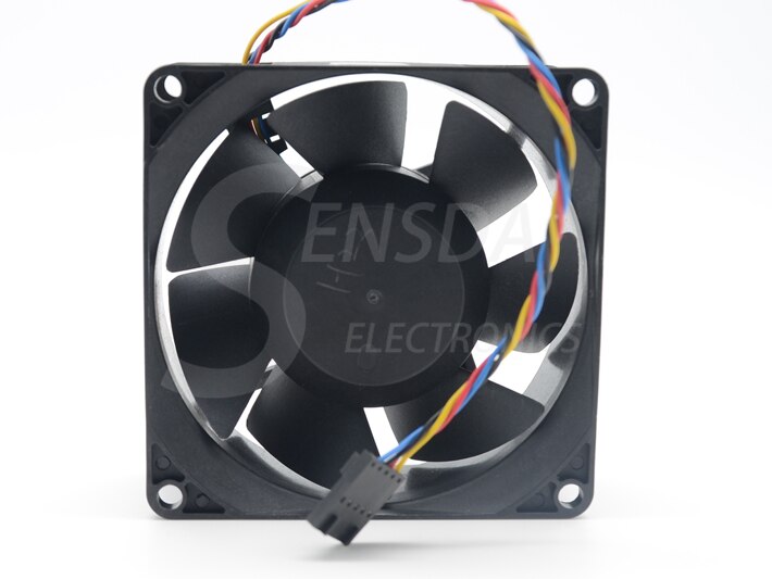 SXDOOL PVA080K12H-P01  G944P 80x80x38MM Strong Air Flow Server Inverter Axial Cooling Fan