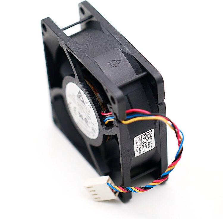 AUB0712VH 12V 0.56A 7CM 7025 4-wire PWM Temperature Controlled Cooling Fan   Delta