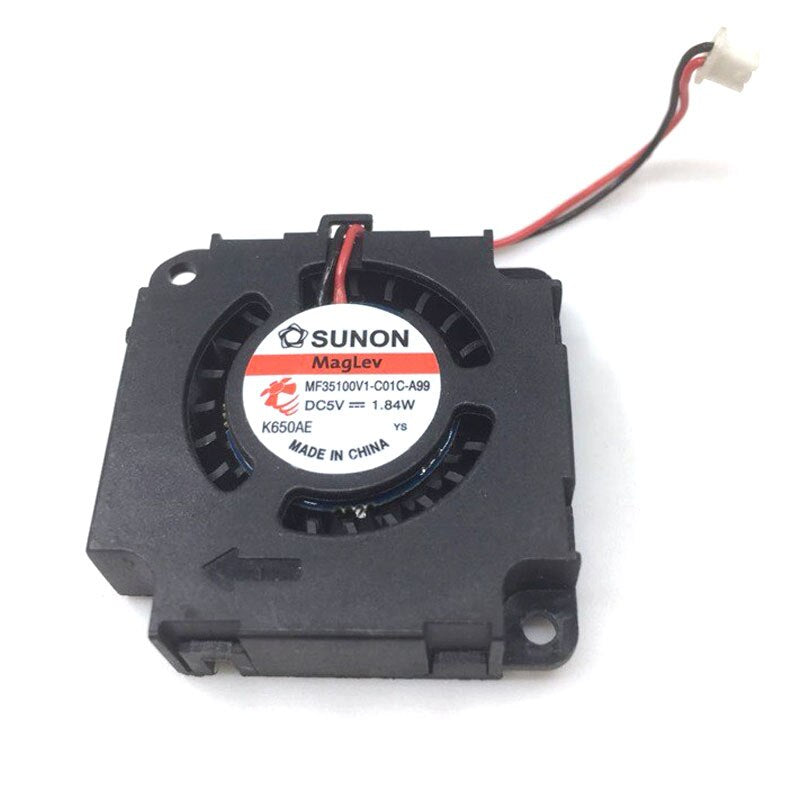 Sunon MF35100V1-C01C-A99  Assembly Repair Accessories Service Spare Parts Cooling Fan Blower