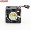 Waterproof  Sanyo 9WF0424S604B 4020 4cm 40mm 40 * 40* 20 Mm DC 24V 0.11A Fan