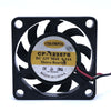CF-12357S 35mm 7mm 3507 12V ultra-thin miniature silent fan chip USB notebook cooling fan