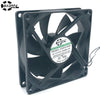 220v Motor SXDOOL SXDE9225HB EC Motor 92mm AC Fan 110V 115V 220V 230V Axial Cooling Cooler 6W 2800RPM 55.2CFM