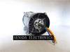 12V 16.5A 10CM Super Violent Metal Fan Car Modified high-power Electric Turbocharger (thick line)