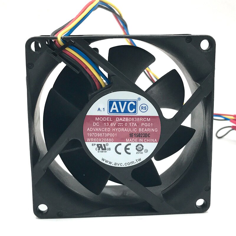 WR60X29099 WR60X26866 Refrigerator Evaporator Fan Motor Compatible with GE Replaces WR60X20880, WR60X26281, WR60X26033, AP6783211, PS12345168 DAZB0838RCM