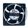 IP67 Waterproof AC 220V-240V SXD15050B2LM 150*50mm 150mm 15cm Metal Frame Axial Case Cooling Fan