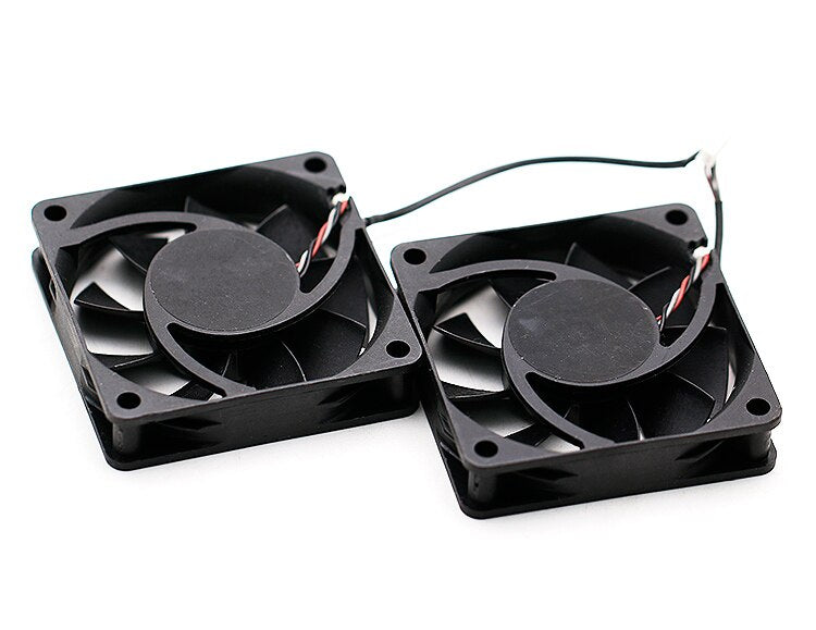 Projector Cooling Fan    ADDA AD0612LX-H93 6015 12V 0.13A 6CM Projector Axial Cooling Fan
