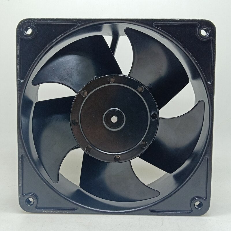 TMHS458CG   Royal AC220 230 240V 12CM High Temperature Resistant Fan Industrial Frequency Converter Cooling Fan