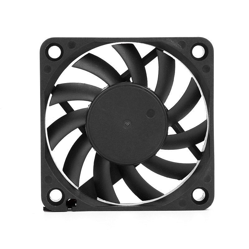 SXDOOL SXD6010S24M 60mm 60*60*10mm Slim DC 24V 0.10A Axial Case Servier Inverter Cooling Fan 4000RPM 18.1CFM