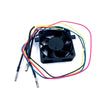 Waterproof Fan     AVC DAZA0515RCU 5CM 5015 Refrigerator Fan DC 13.6V 0.20A