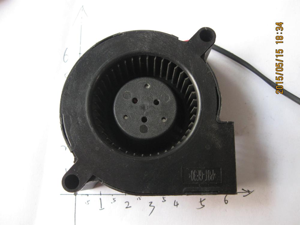 ADDA AB06012MX250300 DC 12V 0.18A 60x60x25mm Server Projector Blower Cooling Fan