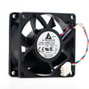 AUB0712VH 12V 0.56A 7CM 7025 4-wire PWM Temperature Controlled Cooling Fan   Delta