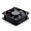 SXDOOL SXD12038B12M-1 120*120*38mm DC12V 0.50A 2800RPM 110CFM Case Axial Server Inverter Cooling Fan